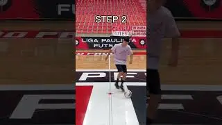 TUTORIAL &ldquo;PISADA EM V&rdquo; ⚡️
