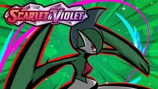 This ONE ABILITY made Gallade the BEST ATTACKER in Pokemon Scarlett and Violet!