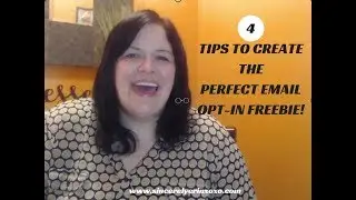 How to Figure Out Your Perfect Email Opt-In Freebie