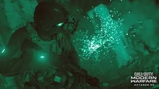 Modern Warfare Beta Date Leaked + MP Map Details From Infinity Ward!