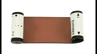 Medium Format Roll Film