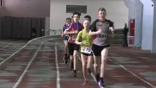 Норматив 1500м 1 забег = 4:43