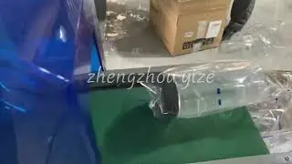pillow packaging machine  grace :wechat/whatsapp: +86 8618538133195     #packingmachine
