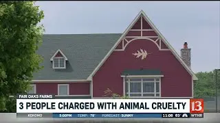 Fair Oaks Farms Arrests