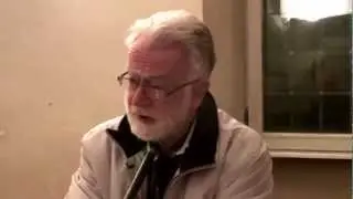 Jean Paul Kl&eacute;e au FEC - nous parle de Dadelsen