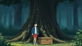 🌳👻 The Haunted Mango Tree &ndash; A Spooky Jungle Adventure! 🌳👻