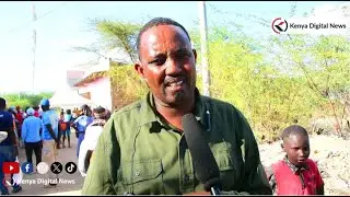 Samburu MCA Celebrates Christmas with Elderly & Pwds, Urges Kenyans to Share with the Less Fortunate