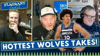 Minnesota Timberwolves hottest takes: Keep Joan Beringer around!
