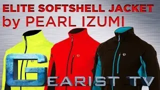 ОБЗОР ВЕЛОСИПЕДНОЙ КУРТКИ PEARL IZUMI ELITE SOFTSHELL - Gearist.com