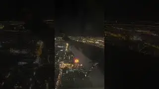 MIAT Mongolian Airlines Bombardier CRJ-702ER JU-1700 landing Hohhot Airport