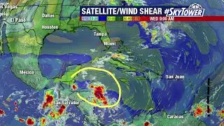 Tropical weather forecast: June 17, 2020