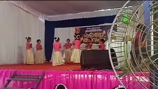 കൈകൊട്ടിക്കളി നിലമ്പൂർ ഉപജില്ല  എ ഗ്രേഡ് …/kaikotty kali/LKG