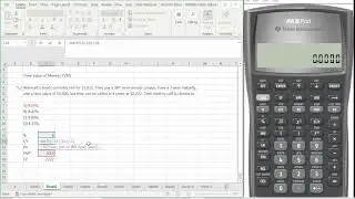 Time Value of Money (TVM) Problem - Question 5.2