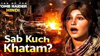 Rise of the Tomb Raider Hindi | Trinity Ka Sabse Bada Hamla 😱
