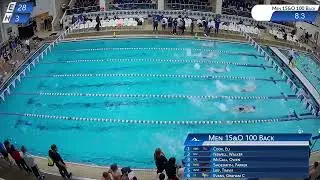Splash Club Meet of Champs 2026, Saturday Finals