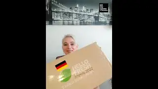 #HelloFresh Апрель 2022 - #FoodBox #Распаковка #Unboxing