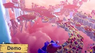 Megan Playin' Windblown (Demo)