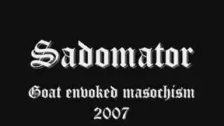 Sadomator - goat evoked masochism