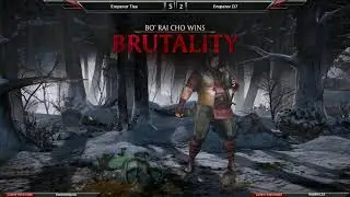 Void Stream Kombat Mondays SNK Cam (Various) vs Ragnarok (Various) FT10