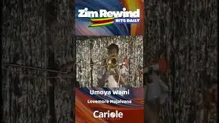 Zim Rewind: Lovemore Majaivana - Umoya Wami 2 #sungura #zimdancehall #zimcelebs #zimmusic #zim