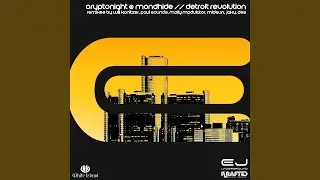 Detroit Revolution (Molly Modulator Dub)