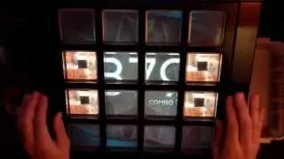 【jubeat saucer】カタルシスの月 (EXT) EXC
