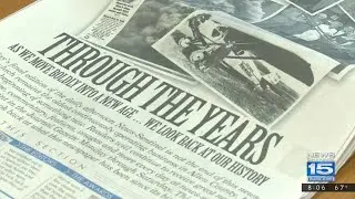 News-Sentinel Prints Final Edition