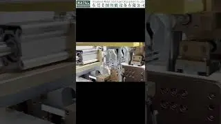Fully Automatic Servo Screen Printing Machine #screenprintingmachine #automaticprintingmachine