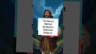 The Secret Behind Scotland&rsquo;s Outlawed Patterns🪢