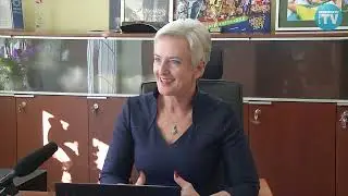 Rok 2023 będzie trudny nie tylko dla Kędzierzyna-Koźla - zapowiada Sabina Nowosielska