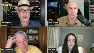 The Winers Ep. 49 highlight: The CIA and Hollywood Run Regime Change