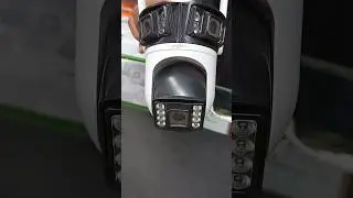 2 Lens Wifi Camera📸 #active #pixel  #cctv #cctvcamera #cloud #motion #camera #shorts #viral #tech