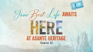 Lennar Active Adult - Asante Heritage
