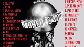 Nerv - Wanna B Sum x MG x Dre1k
