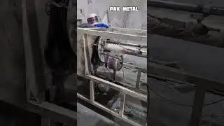 How To Plastic Pipe Manufacturing @Pak Metal