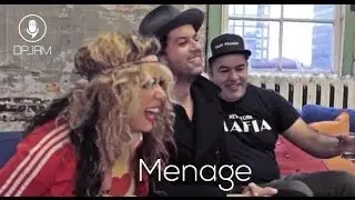 Menage - OPJAM Artist Sessions Performance