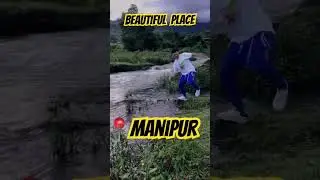 Hidden place in Manipur.                   Full vlog in the description 🙏🏻
