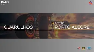Night Flight🔴 Airbus A320 IAE LATAM 🛫 Guarulhos [GRU|SBGR] 🛬 Porto Alegre [POA|SBPA]