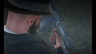 Tommy Gun Redm Script Vorp