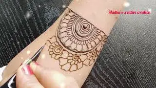 Bridal Full Hand Mehndi design | wedding Mehndi