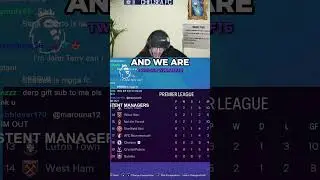 The WORST Start To A Career Mode Ever😭😭
