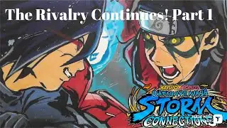 The Rivalry Continues! Part 1 (Featuring SquidSlumpedXL)