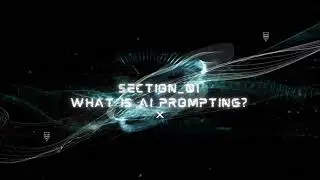 AI Prompting - What Is AI Prompting?