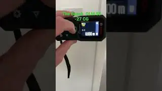 The Bosch Green laser measure 👌🏻👍🏻