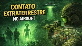 AIRSOFT MILSIM | Opera&ccedil;&atilde;o 3I Atlas &ndash; Contato Intenso, Flanqueio T&aacute;tico e Respawn Avan&ccedil;ado