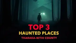Top 3 Haunted Places in Tharaka-Nithi County 👻 | Kenya&rsquo;s Untold Horror