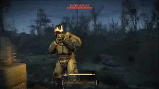 Fallout 4 -  Bazooka Blitz at West Everett Estate
