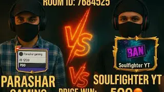 Parashar gaming first time live #bgmi #live