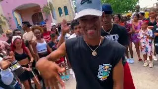 Arroyo Manda - King fino X Un Yanka X El Omo X La Diferencia 03 XYonito Mala Mia-La Película Musical