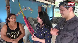 El Youtubero Salvadoreño en la sede de El Salvador 4k
